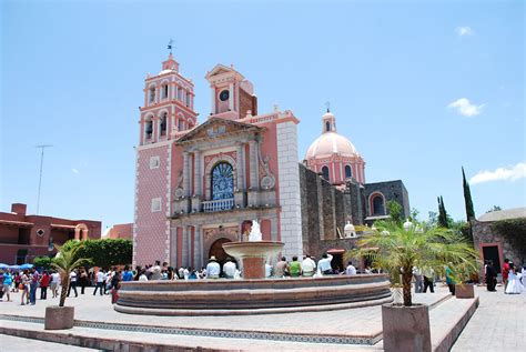 Tequisquiapan, un pequeño Pueblo Mágico con muchos rincones por conocer