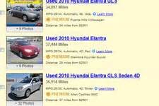 Used Hyundai Elantra for Sale: Buy Cheap Pre-Owned Hyundai Cars