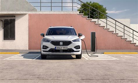 Check out the new SEAT Tarraco e-HYBRID | SEAT