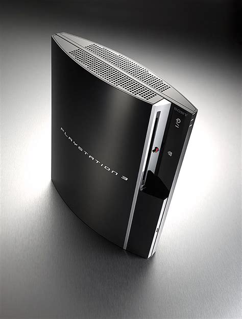 PS3 Console and Accessories Images