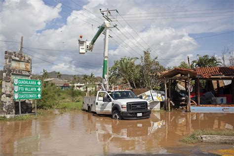 Hurricane Patricia: Why a record storm did surprisingly little damage - Vox