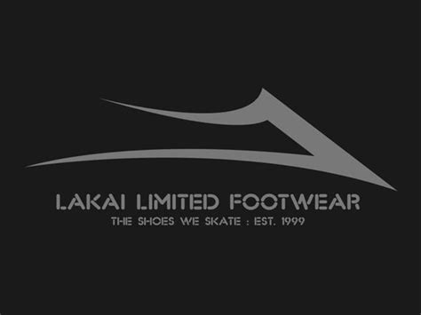 Lakai Skateboard Logo - LogoDix