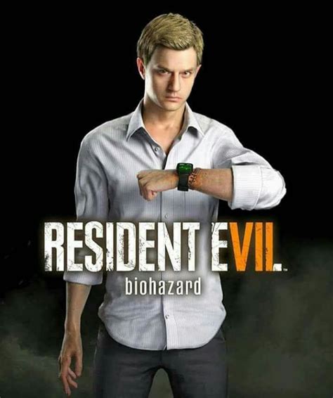 Ethan Winters Face - Play as Ethan Winters Mod - Resident Evil 2 Remake Mods ... / # ...