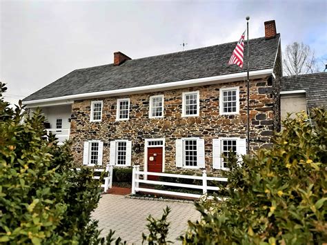 The Dobbin House Tavern: 2+ Centuries Of History & Charm