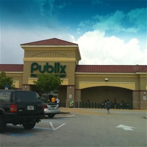 Publix Super Markets - Grocery - 450 State Rd 13 - Jacksonville, FL ...