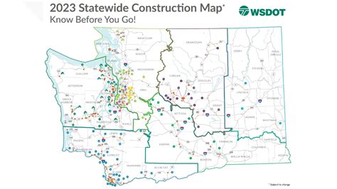 WSDOT released its summer construction project plan | king5.com