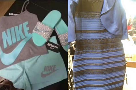 'The Nike Outfit' Goes Viral as the New 'Dress' Debate | Teen Vogue