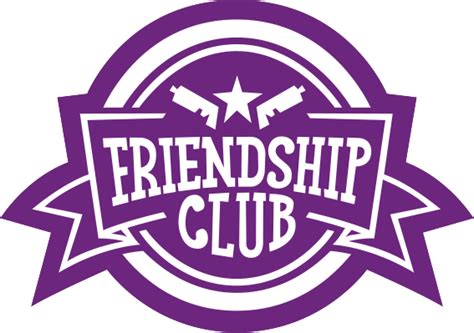 Friendship Logo - LogoDix