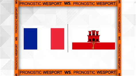 France - Gibraltar : Cotes et Analyse