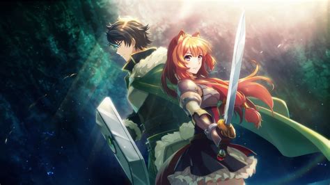 Download Naofumi Iwatani Raphtalia (The Rising Of The Shield Hero) Anime The Rising Of The ...