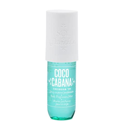 Sol de Janeiro Coco Cabana Fragrance Body Mist | Beautylish | Women ...