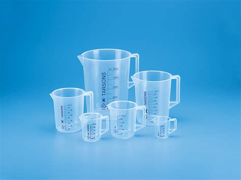 Measuring Beaker with Handle – TARSONS