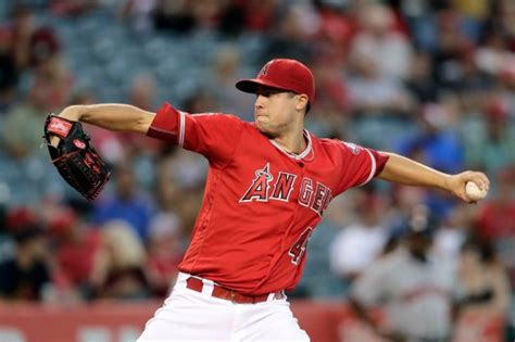 Tyler Skaggs pitches well in Angels loss – Daily News