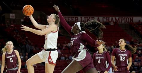 The record-setting performances that's led Oklahoma Women's basketball ...