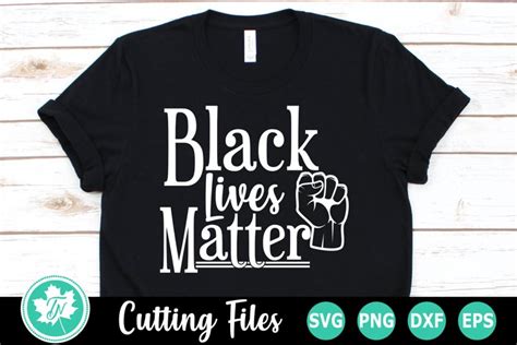 Black Lives Matter SVG | BLM SVG | Awareness SVG (719661)