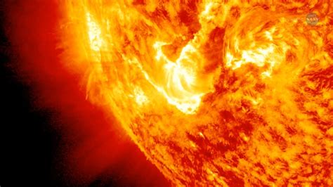 ScienceCasts: The Mystery of Coronal Heating - YouTube