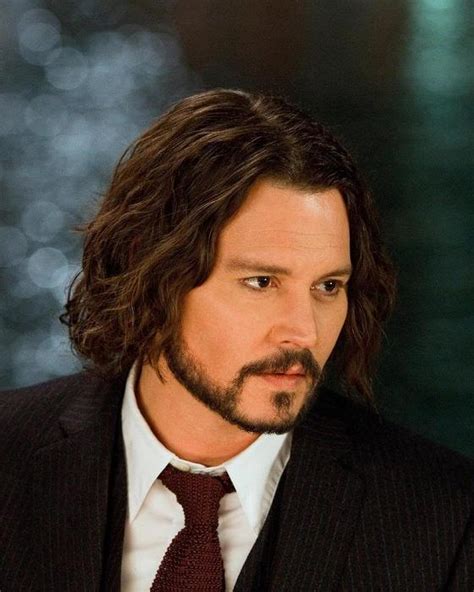 Top 15 Johnny Depp Beard Styles: How to Get His Iconic Look