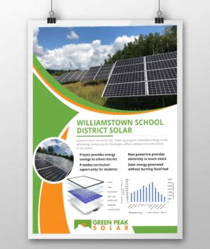 Solar Energy Posters | 22 Custom Solar Energy Poster Designs