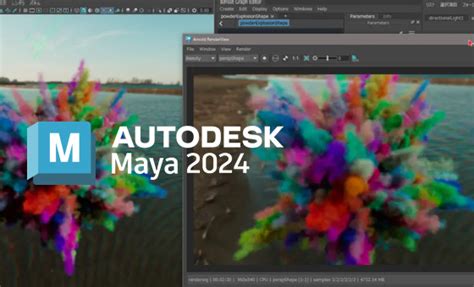 Autodesk Maya 2024 for Windows - Full Version - EESOFTWARES