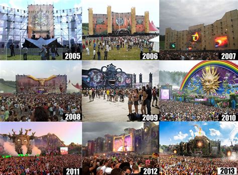 10 Reasons why Tomorrowland is the best Festival of its kind | The Interns