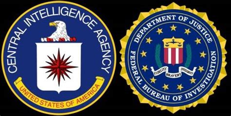 Difference Between FBI and CIA - Difference.Guru