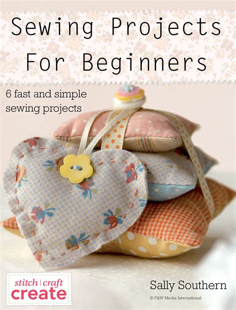 pinterest crafts easy to make sachets sewing projects for be | Nålepuder, Garn, Syning