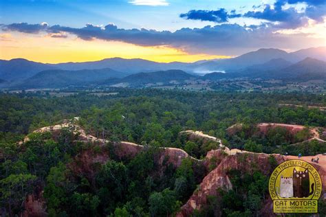 Pai Canyon - A Dangerous Place For Careless Hikers