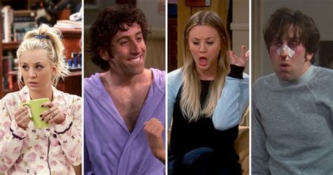 The Big Bang Theory: 10 Reasons Why Penny & Howard Aren't Real Friends