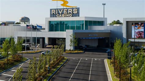 Rivers Casino Portsmouth - Experience the Excitement