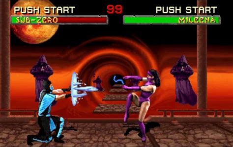 See What the Actors From Mortal Kombat Video Game Look Like Today