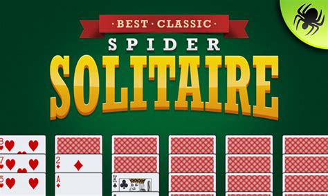 Best Classic Spider Solitaire - Jouez sur Jeux123