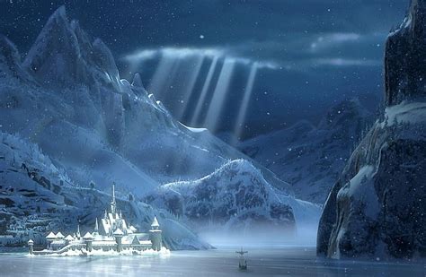 Frozen 2 Background for Computer and Phone, Frozen Castle HD wallpaper ...