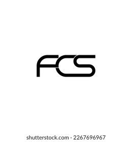 23 Fcs Initials Logo Images, Stock Photos & Vectors | Shutterstock