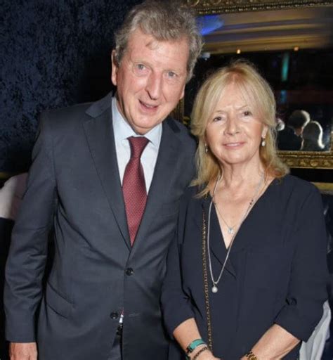 Sheila Hodgson- Meet Wife Of Roy Hodgson | VergeWiki