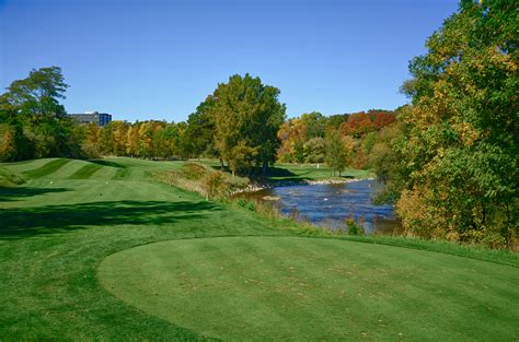 Blackwolf Run River Course - Kohler, Wisconson Golf