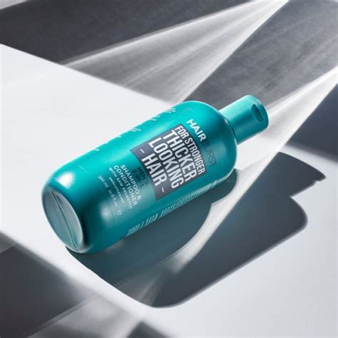 Hairburst Men's Shampoo & Conditioner 2-in-1 350ml