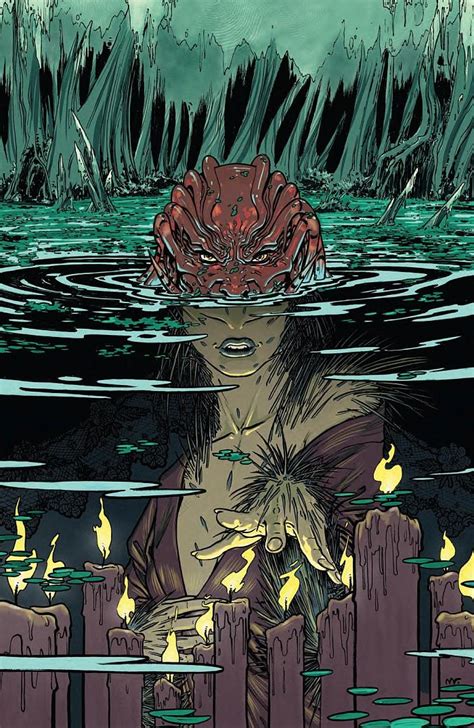 Preview: Clive Barker's Nightbreed #1 (BOOM!)