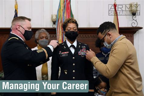 Managing Your Career: A Perspective from an Ordnance Warrant Officer ...