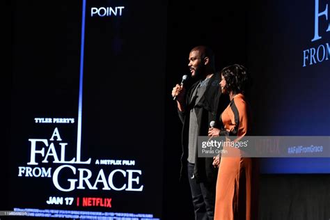 TYLER PERRY'S A FALL FROM GRACE | NOW STREAMING ON NETFLIX - Kiwi The ...