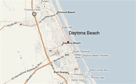 Daytona Beach Weather Forecast