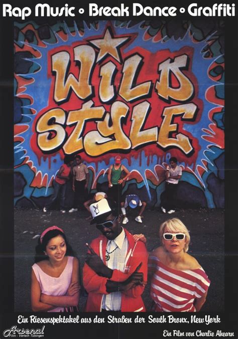 wild-style-movie-poster-1984-1020221845 | HONOR MAGAZINE