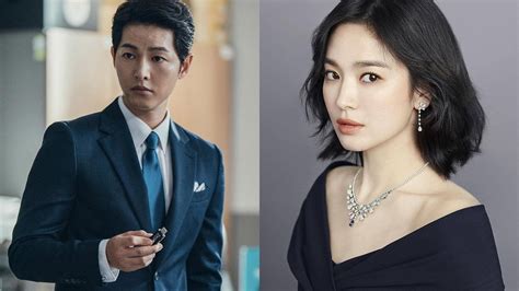 Netizens discuss Song Hye Kyo & Song Joong Ki's divorce following his ...