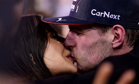 Max Verstappen's girlfriend Kelly Piquet gushes after F1 win