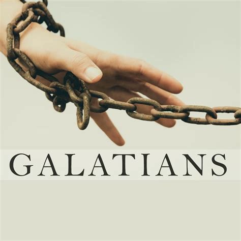 Galatians 1:1-24 — Galatians — South Valley Community Church