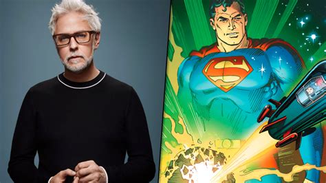 James Gunn Reveals How Much of Superman: Legacy Is an Origin Story