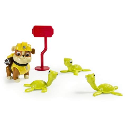 Paw Patrol Rubble and Sea Turtles Rescue Set - Walmart.com - Walmart.com