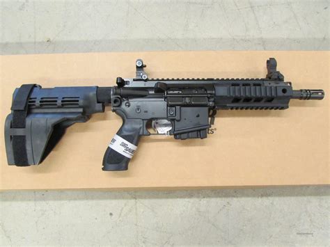 Sig Sauer P516 7.5" Barrel AR-15 Pi... for sale at Gunsamerica.com ...