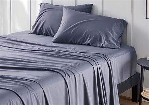 14 Best Cooling Sheets for Hot Sleepers