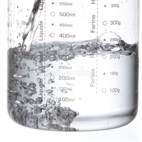 Measuring jar stock photo. Image of liter, measurement - 53815102