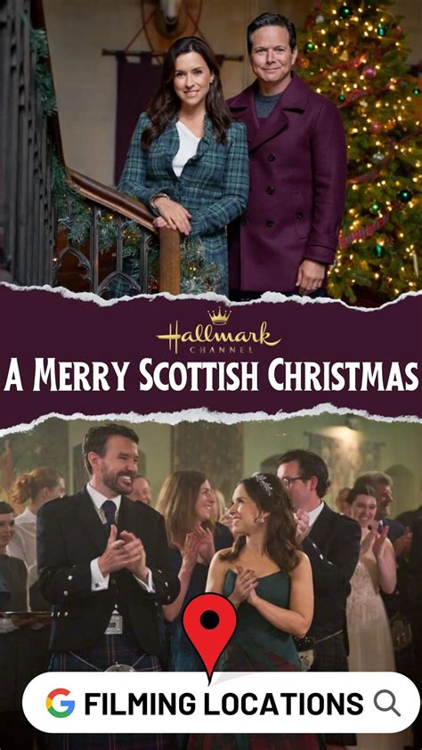 A Merry Scottish Christmas Filming Locations (2023)